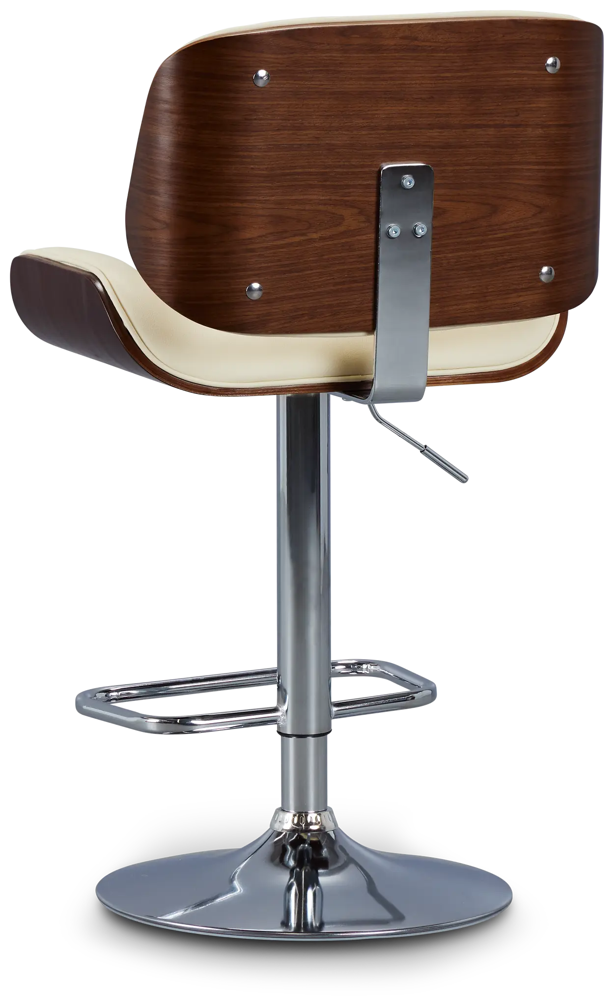 Nadia Ivory Adjustable Stool Nadia Ivory Adjustable Stool