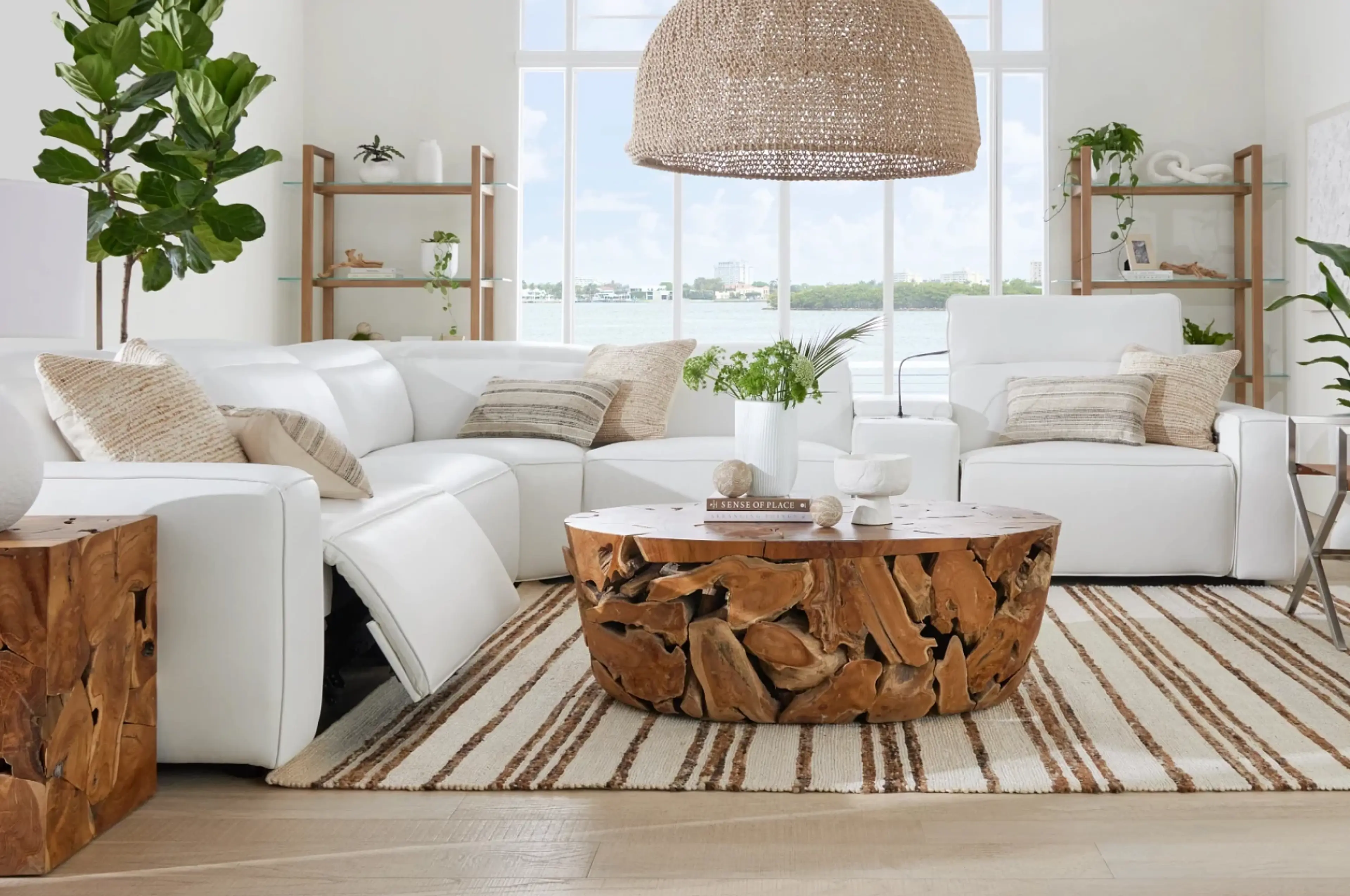 Relax & Unwind: Ultimate Comfort with Sectionals for Lounging and Entertaining