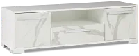 Modena White 67" Tv Stand