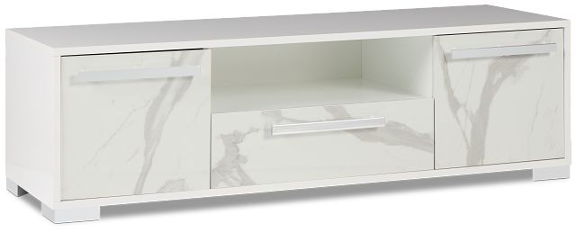Modena White 67" Tv Stand