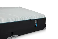 Tempur-pedic Tempur-proadapt Soft Low-profile Mattress Set