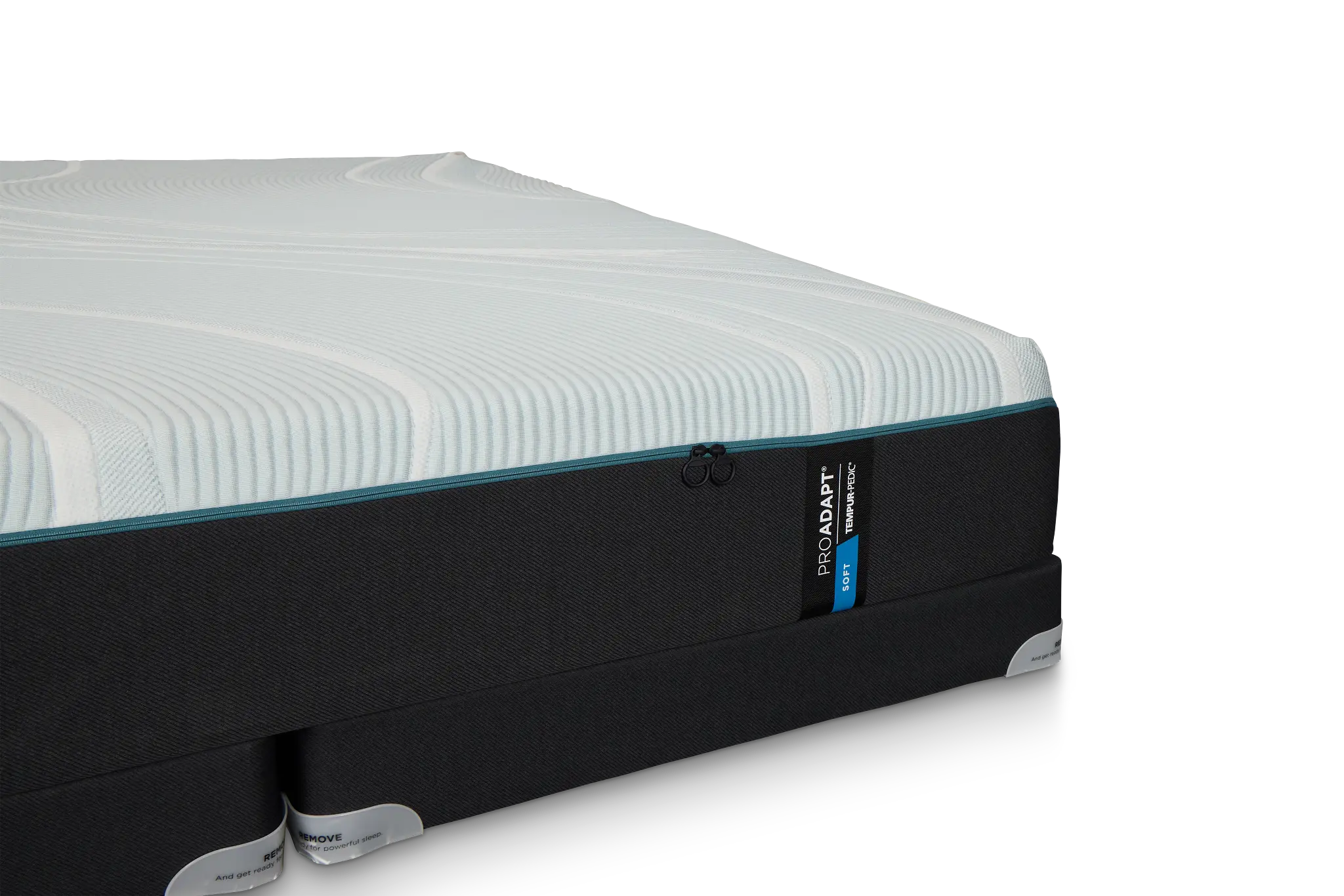 Tempur-pedic Tempur-proadapt Soft Low-profile Mattress Set Tempur-pedic Tempur-proadapt Soft Low-profile Mattress Set