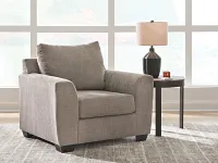 Loreo Taupe Micro Chair