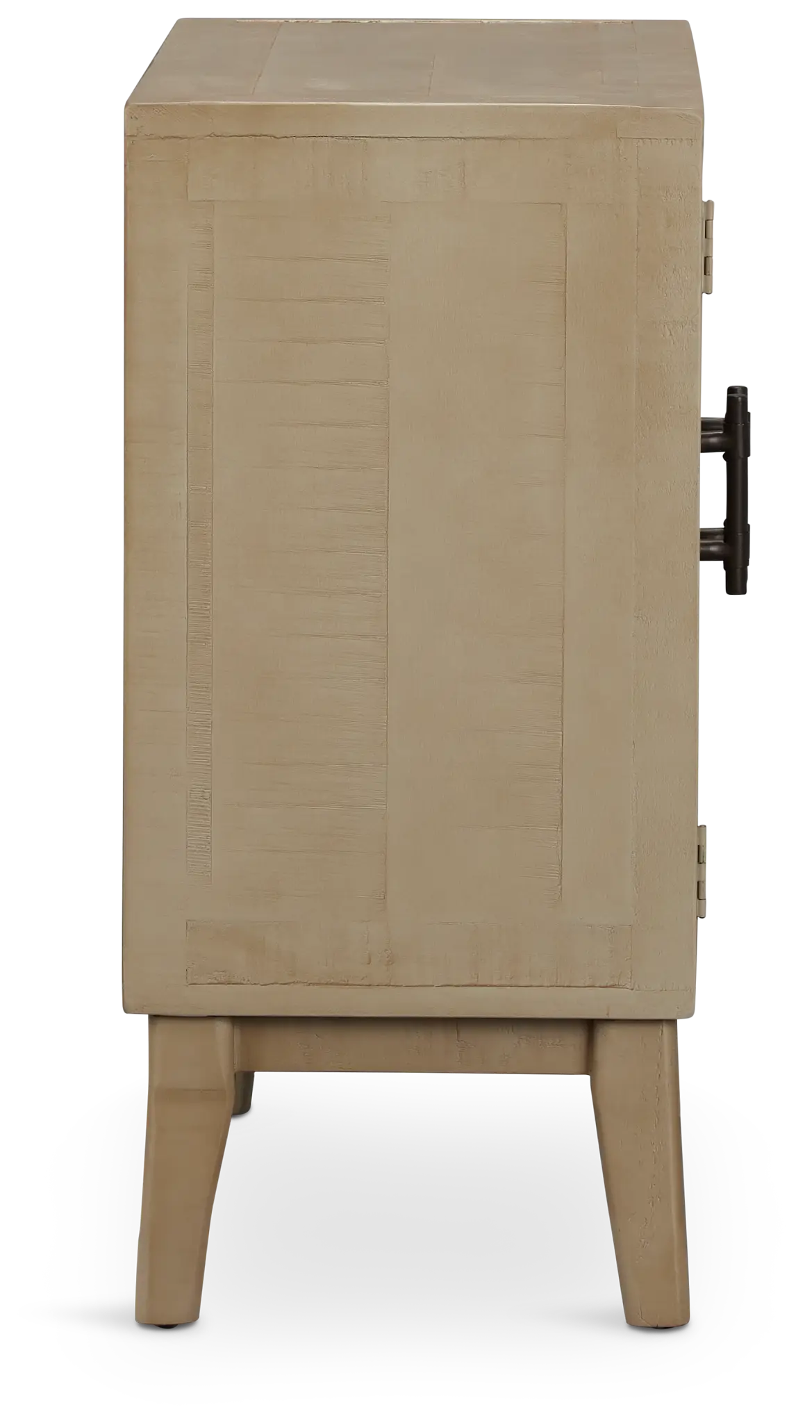 Capulin Gray Two-door Cabinet Capulin Gray Two-door Cabinet