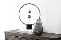 Delancey Dark Gray Large Vase