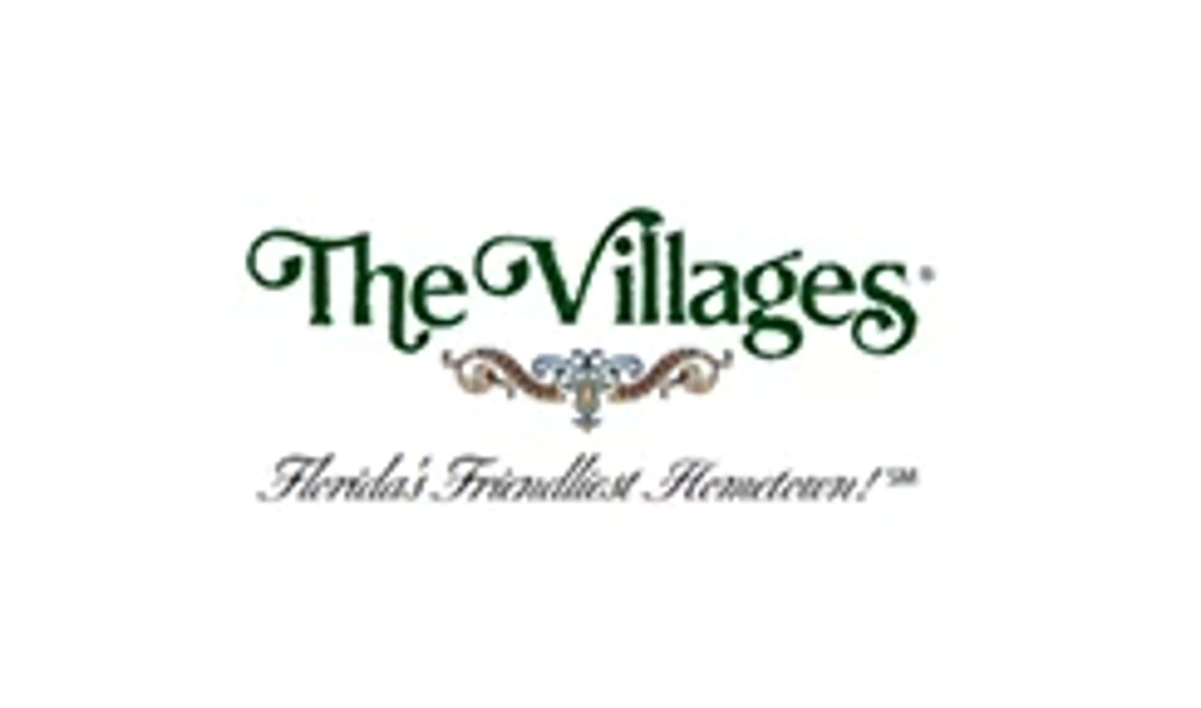 Logo for The Villages