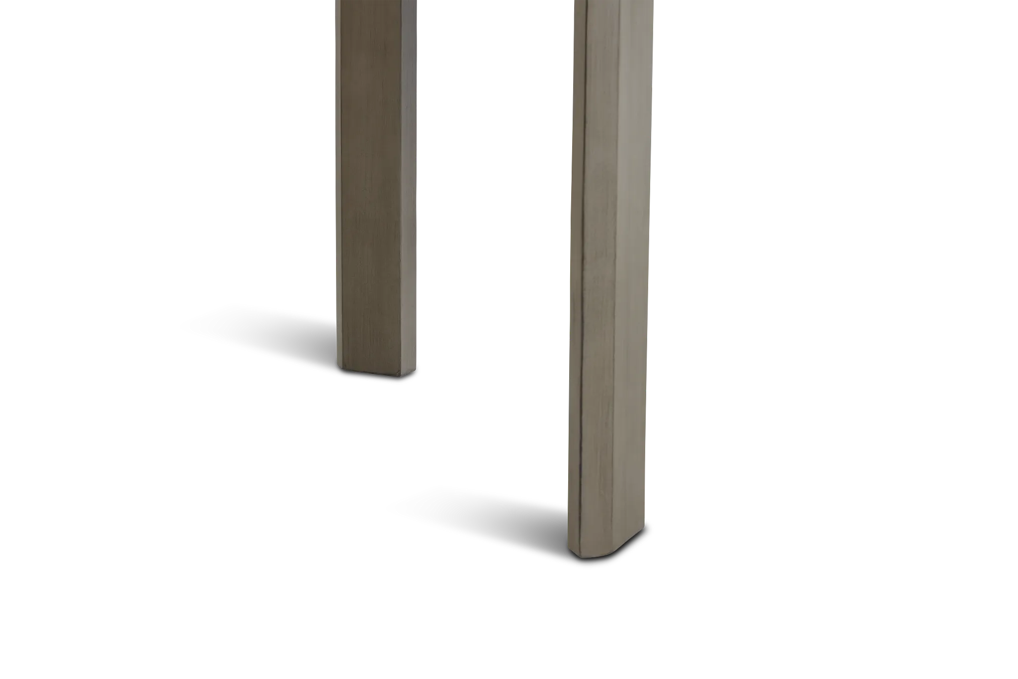 Zurich Gray Rectangular Table