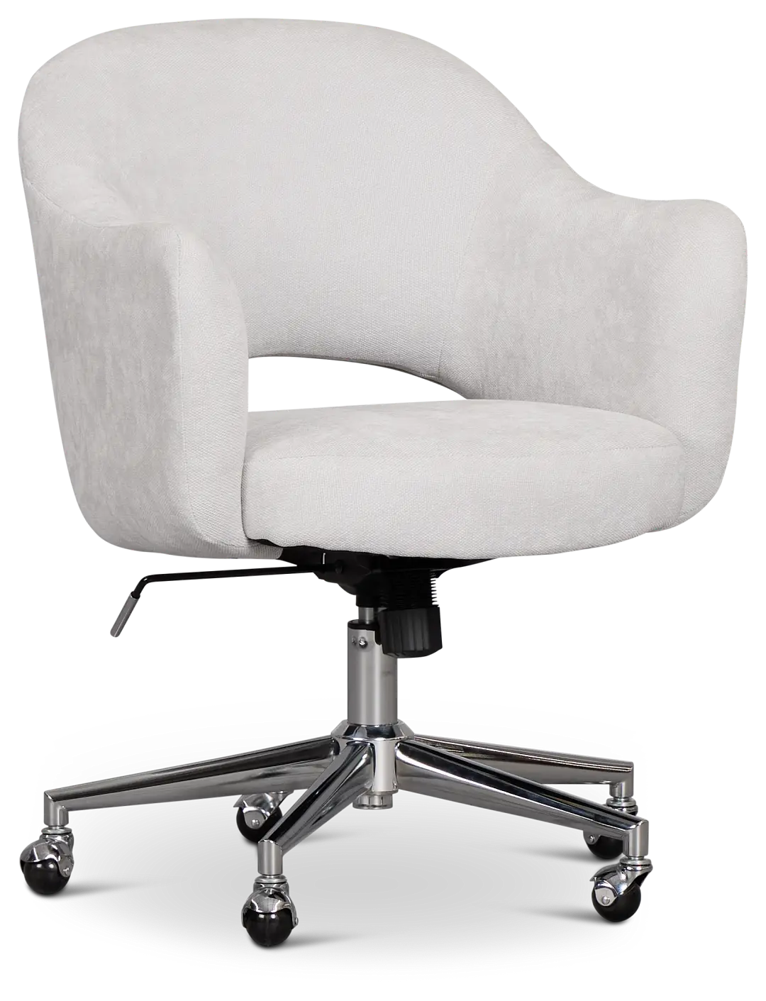 Kodhi Light Gray Desk Chair Kodhi Light Gray Desk Chair