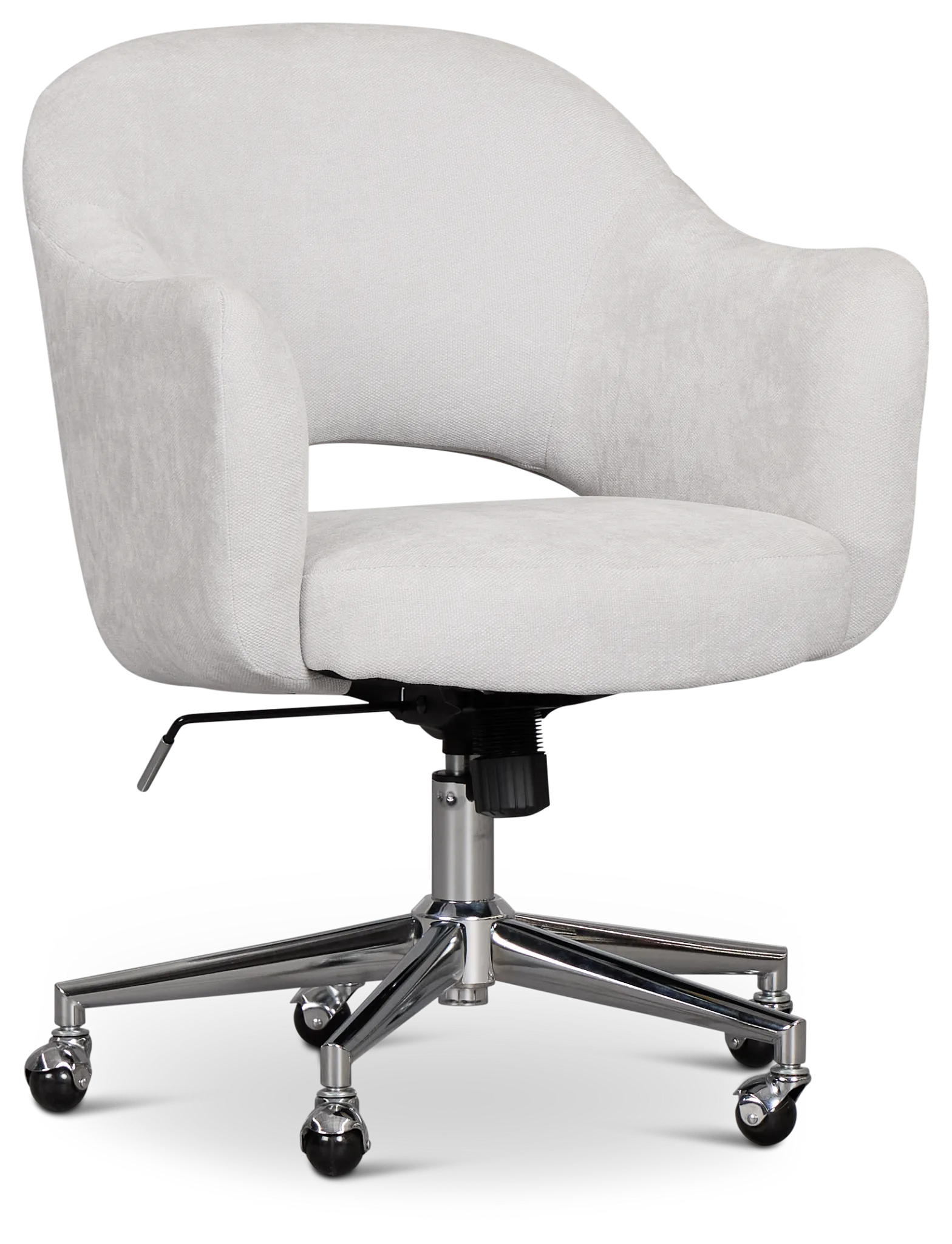Kodhi Light Gray Desk Chair