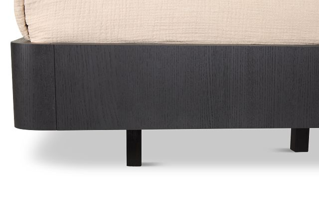 Nomad Black Shelter Bed