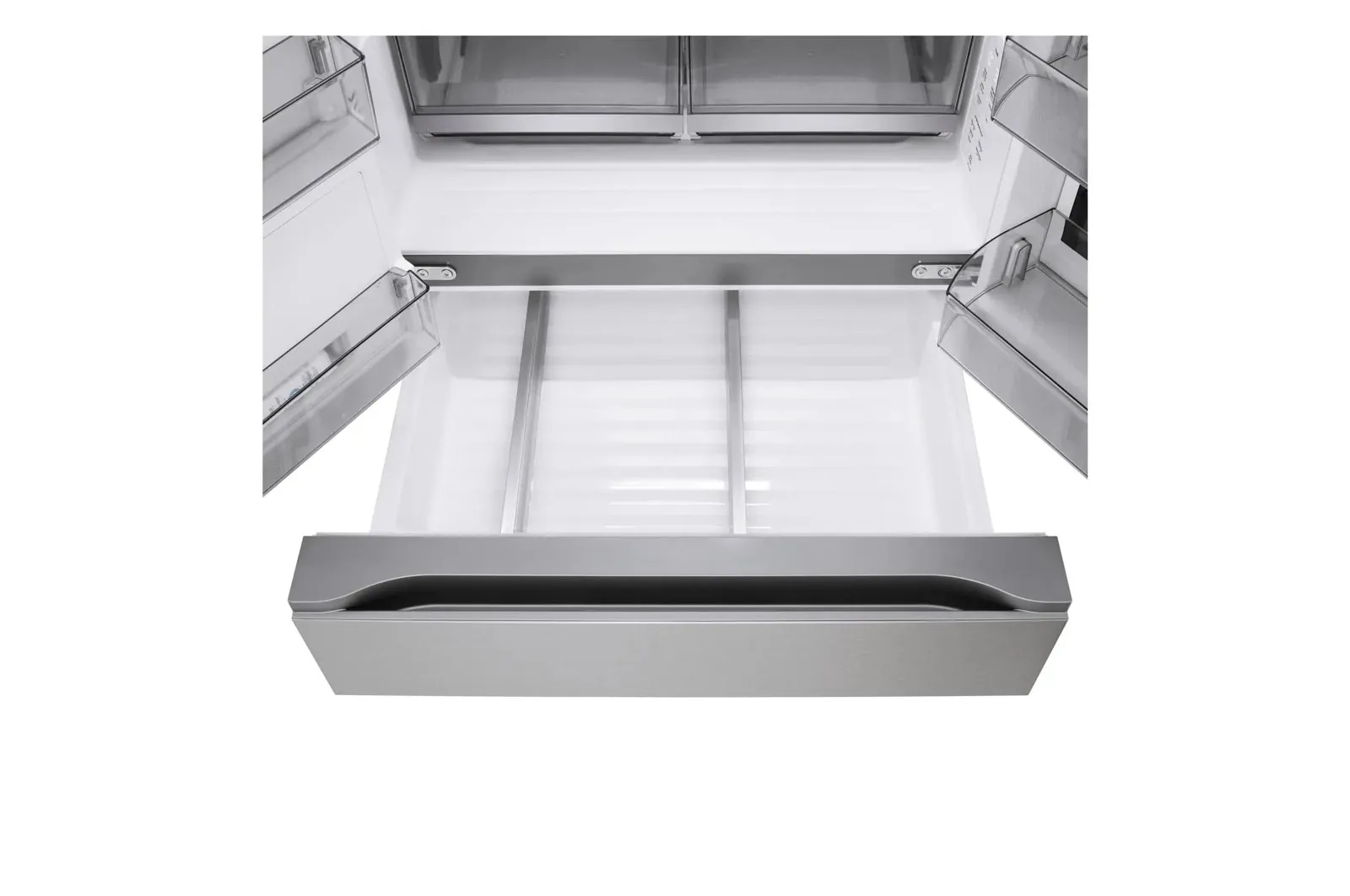 Lg 9775 Series Stainless Steel French Door Refrigerator