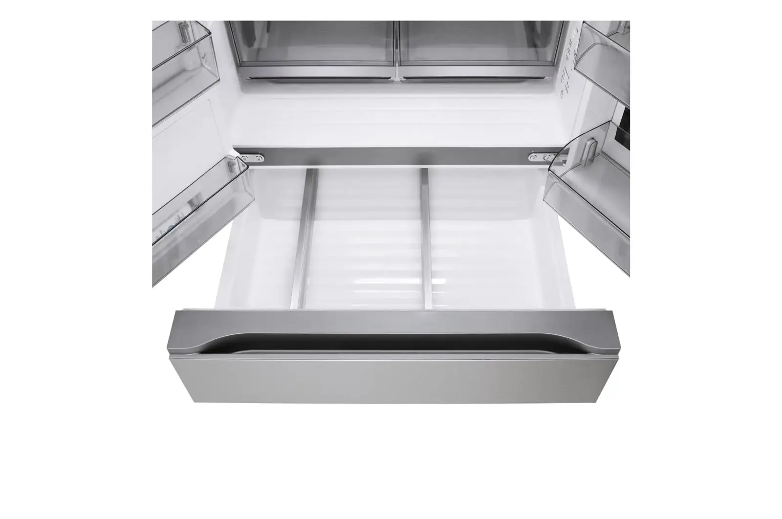 Lg 9775 Series Stainless Steel French Door Refrigerator Lg 9775 Series Stainless Steel French Door Refrigerator