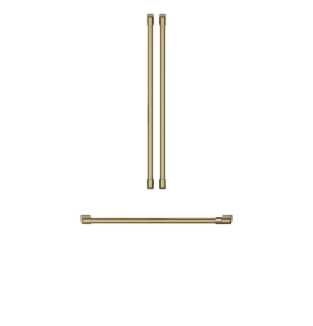 Cafe 3 Series Brass Handle Kit