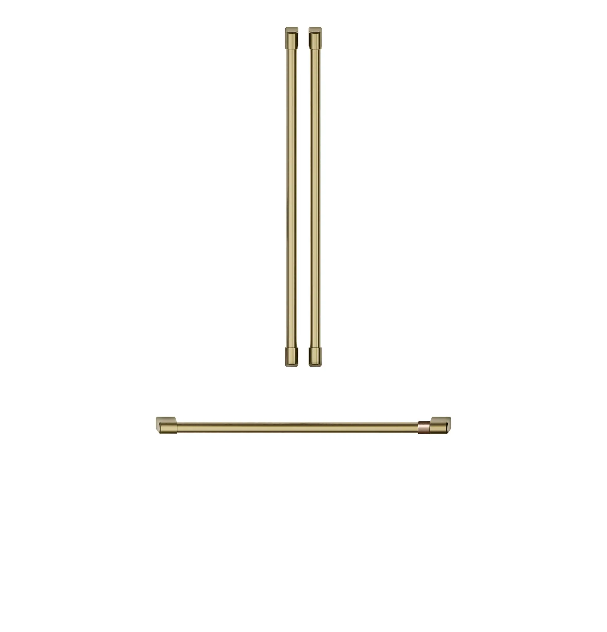 Cafe 3 Series Brass Handle Kit Cafe 3 Series Brass Handle Kit