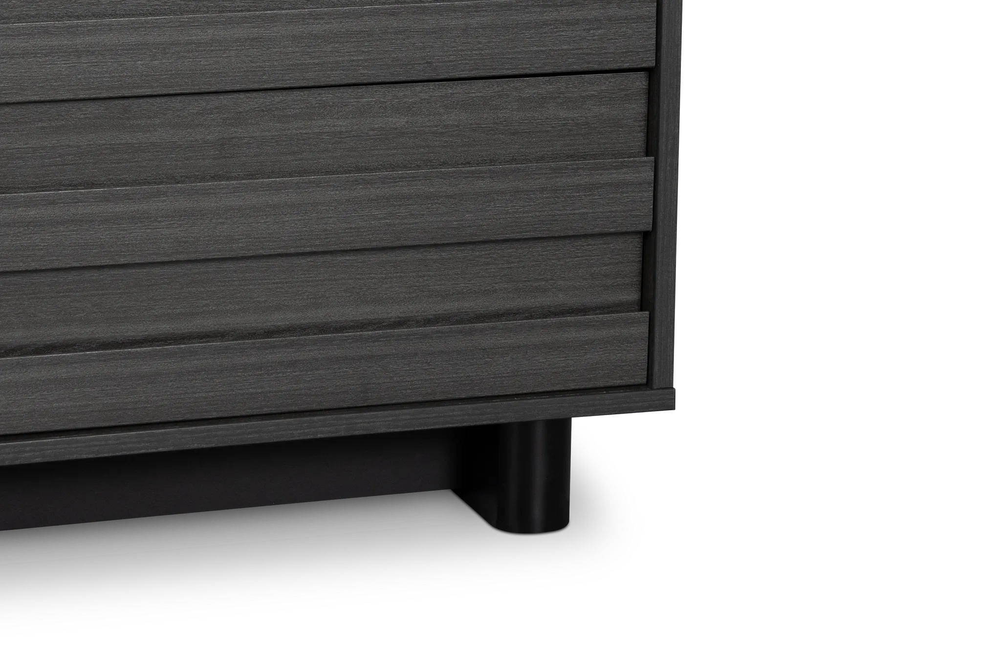 Everett Gray Nightstand