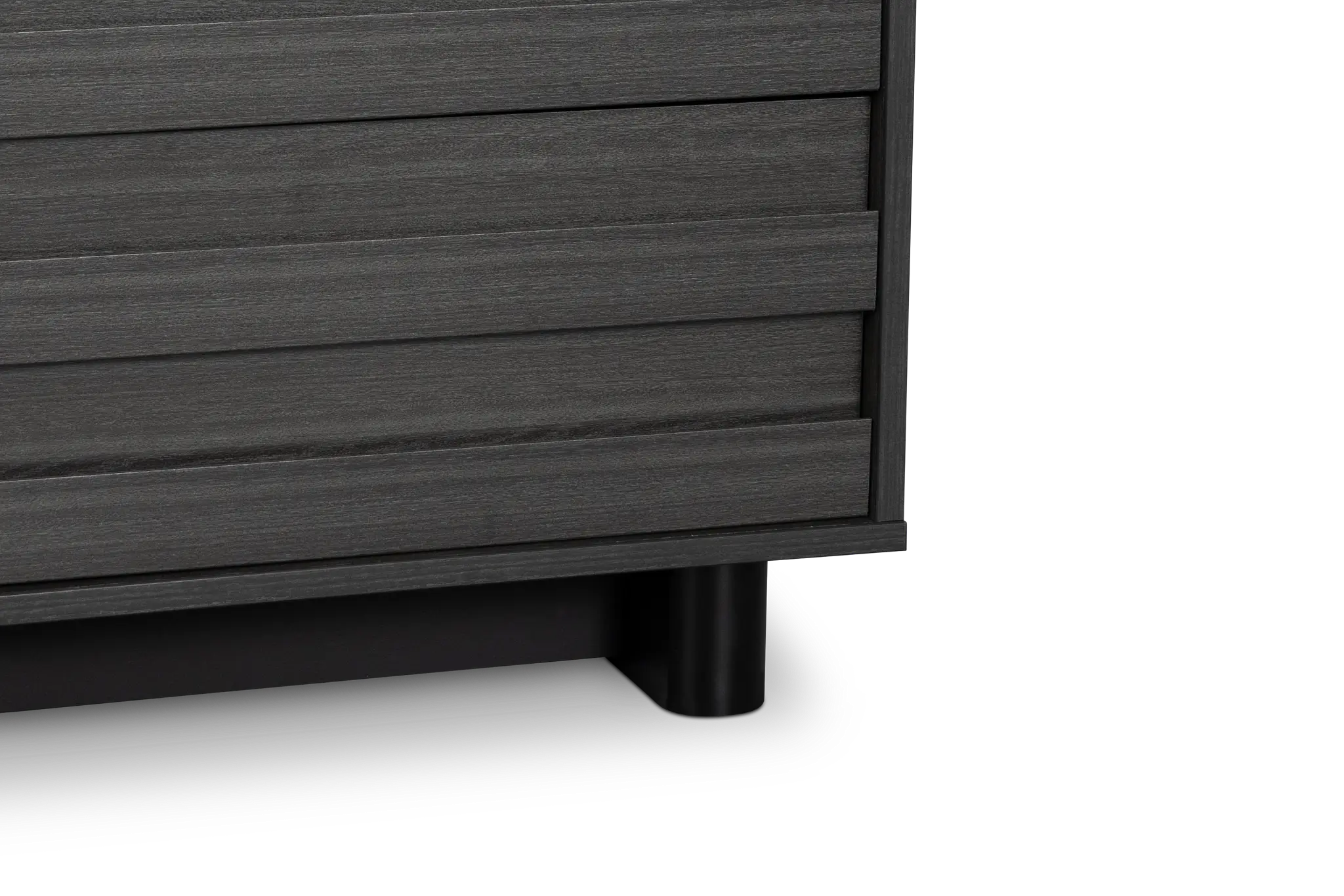 Everett Gray Nightstand Everett Gray Nightstand