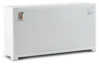 Ocean Drive White Dresser