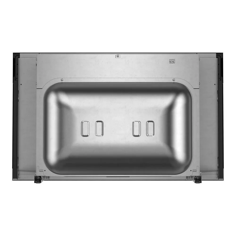 Kitchenaid 727 Series Stainless Steel Built-in Microwave