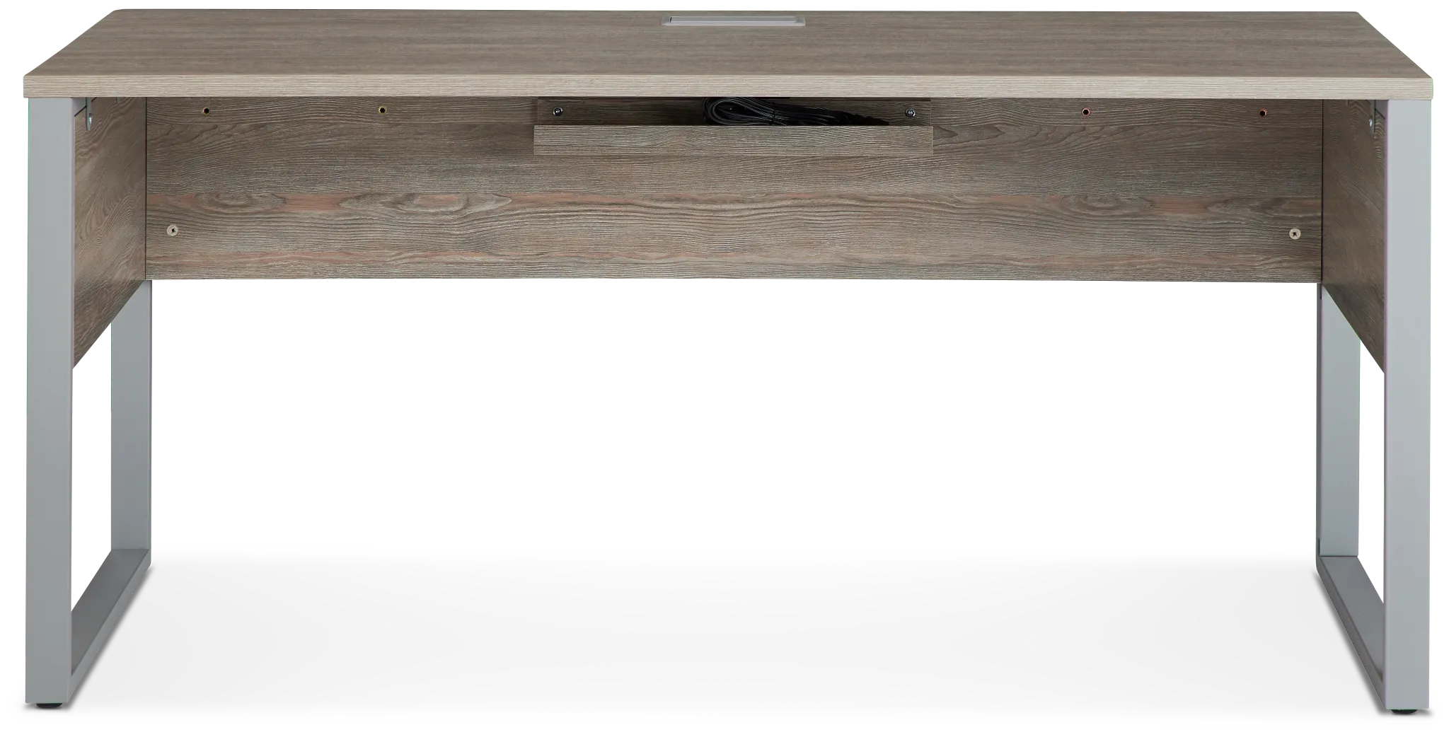 Clark Gray Writing Desk