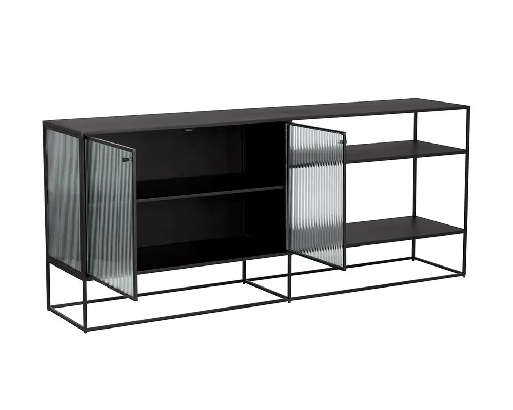 Micah Black Sideboard Micah Black Sideboard