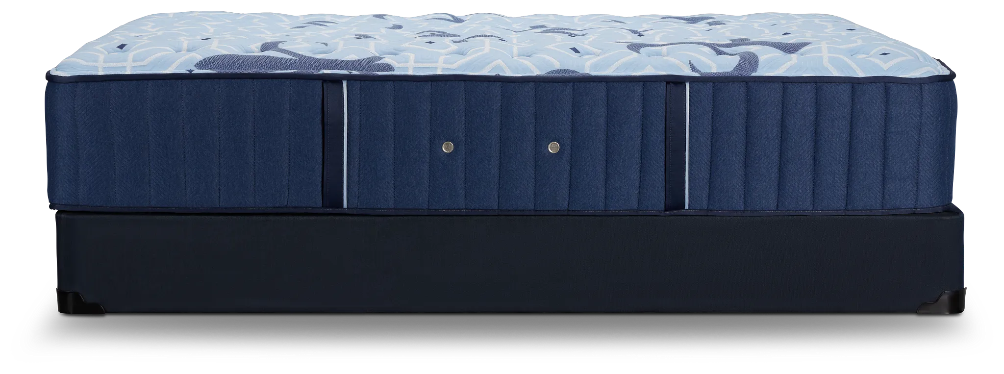 Stearns & Foster Estate Firm Mattress Set