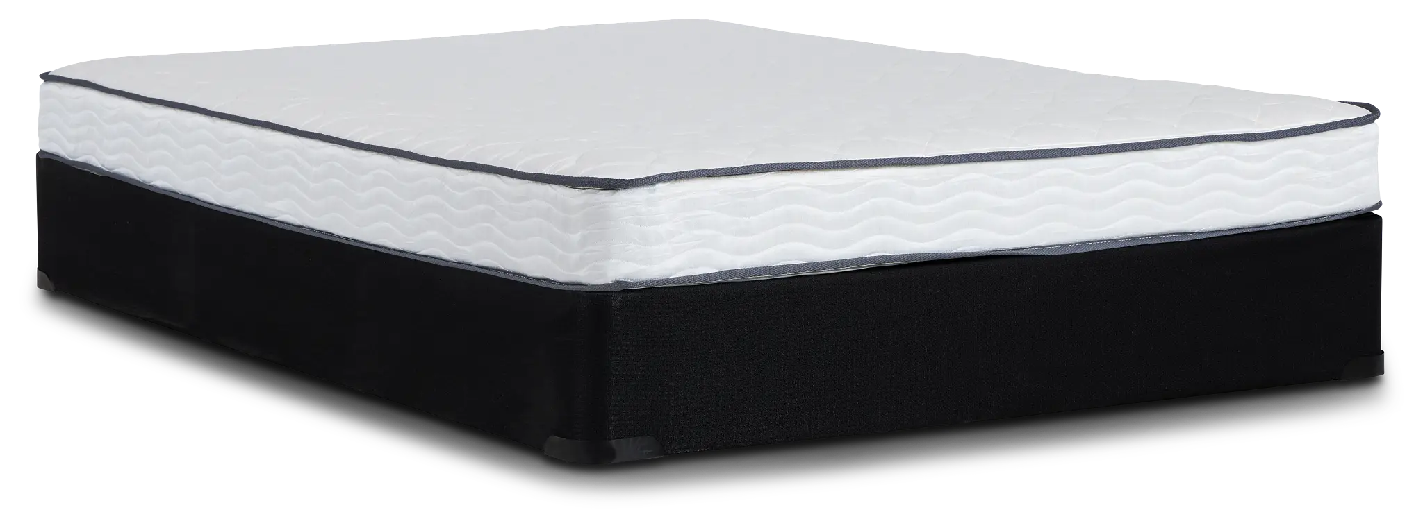 Rest & Renew By Zinus Innerspring 6" Mattress Set Rest & Renew By Zinus Innerspring 6" Mattress Set