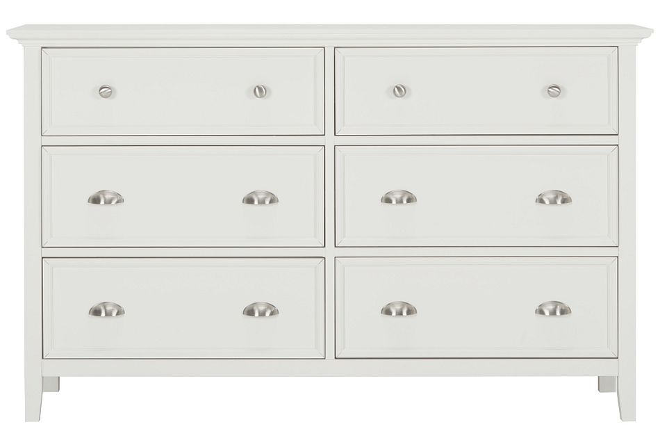 Spencer White Dresser Baby Kids Dressers Changing Tables