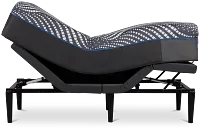 Sealy Posturepedic Plus High Point 14" Firm Ergo 3.0 Adjustable Mattress Set