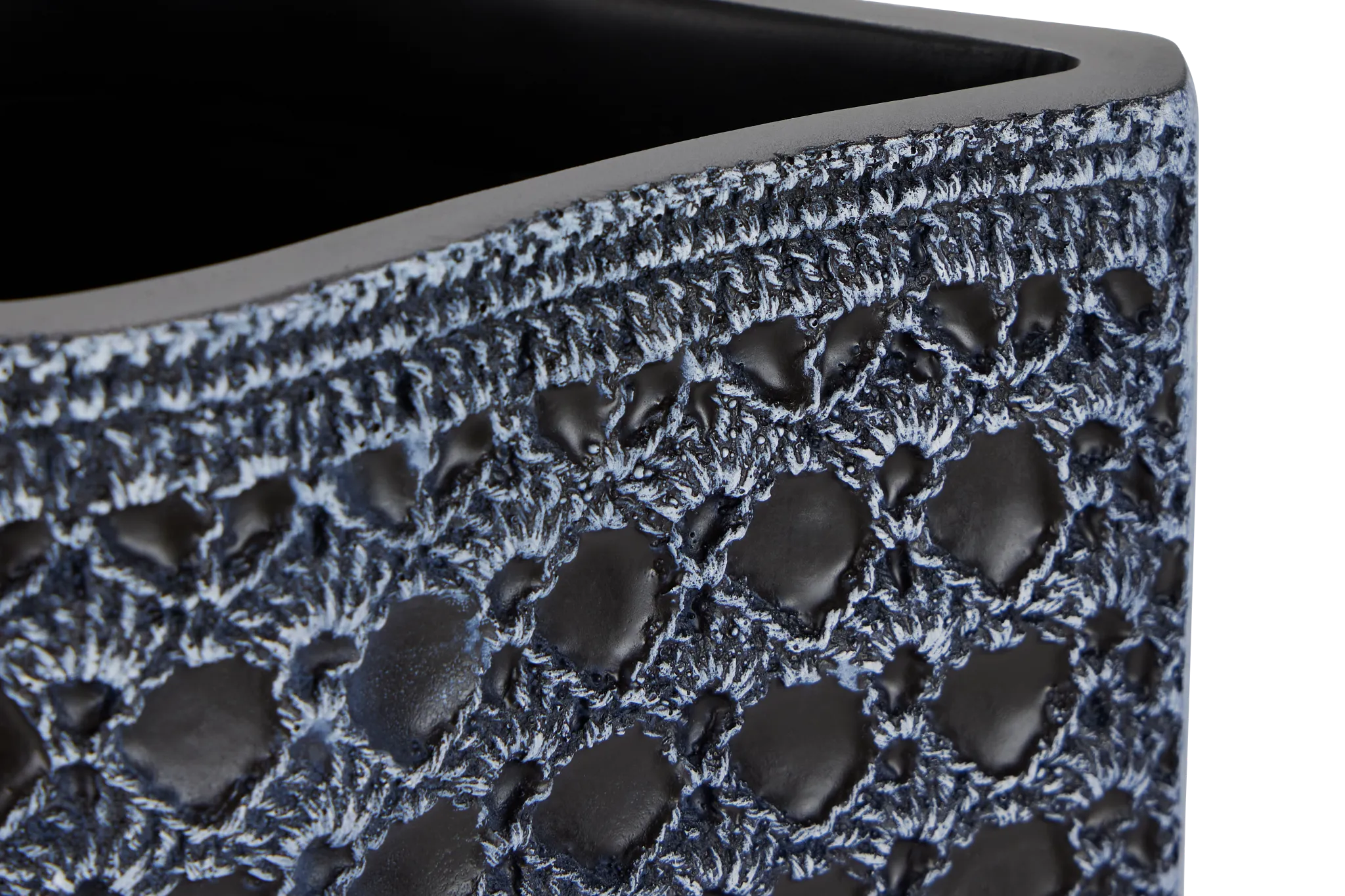 Nolie Light Gray Tall Vase