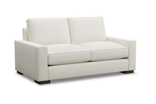 Edgewater Lucy Light Beige Loveseat