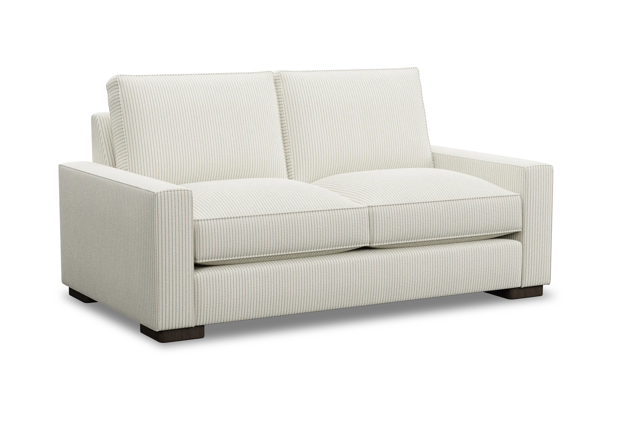 Edgewater Lucy Light Beige Loveseat