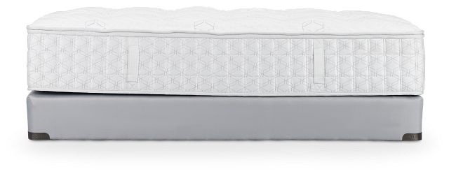 Aireloom Timeless Odyssey Luxetop M1 Plush Mattress Set