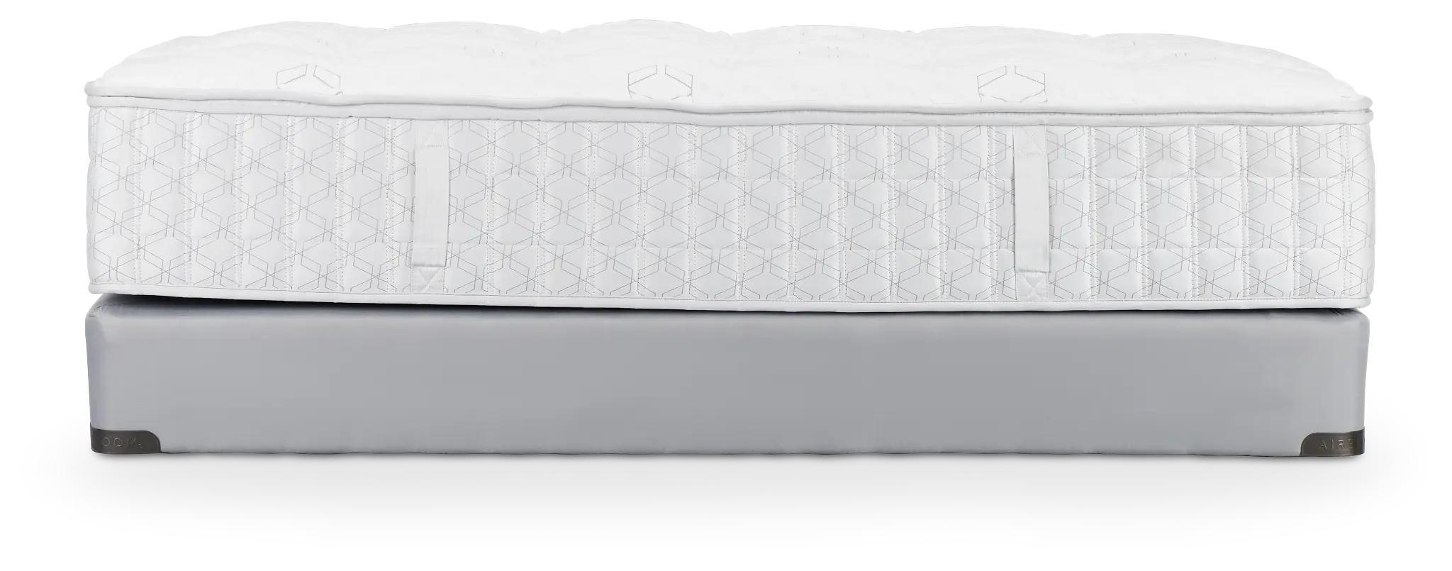 Aireloom Timeless Odyssey Luxetop M1 Plush Mattress Set Aireloom Timeless Odyssey Luxetop M1 Plush Mattress Set