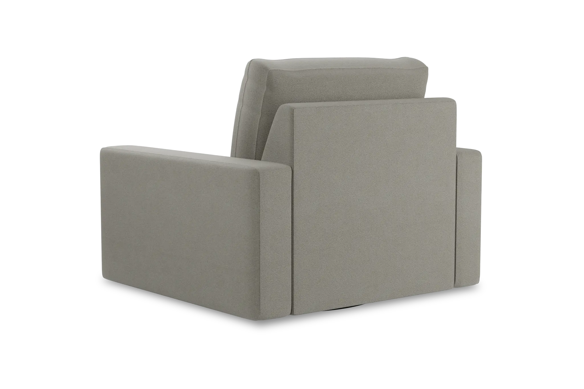 Edgewater Elite Gray Swivel Chair Edgewater Elite Gray Swivel Chair