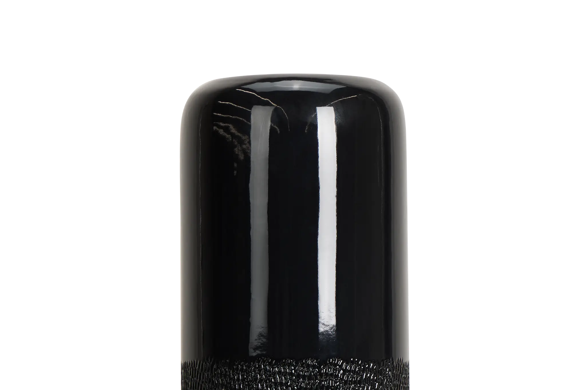 Takumi Black Large Vase Takumi Black Large Vase