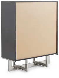 Cortina Gray Large Drawer Chest