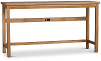 Provo Mid Tone Console Table