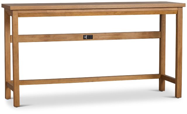 Provo Mid Tone Console Table