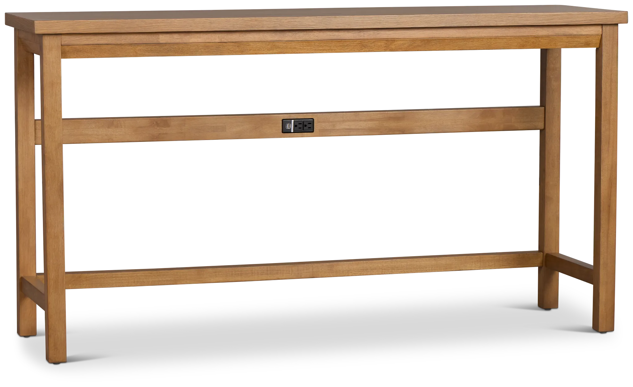 Provo Mid Tone Console Table