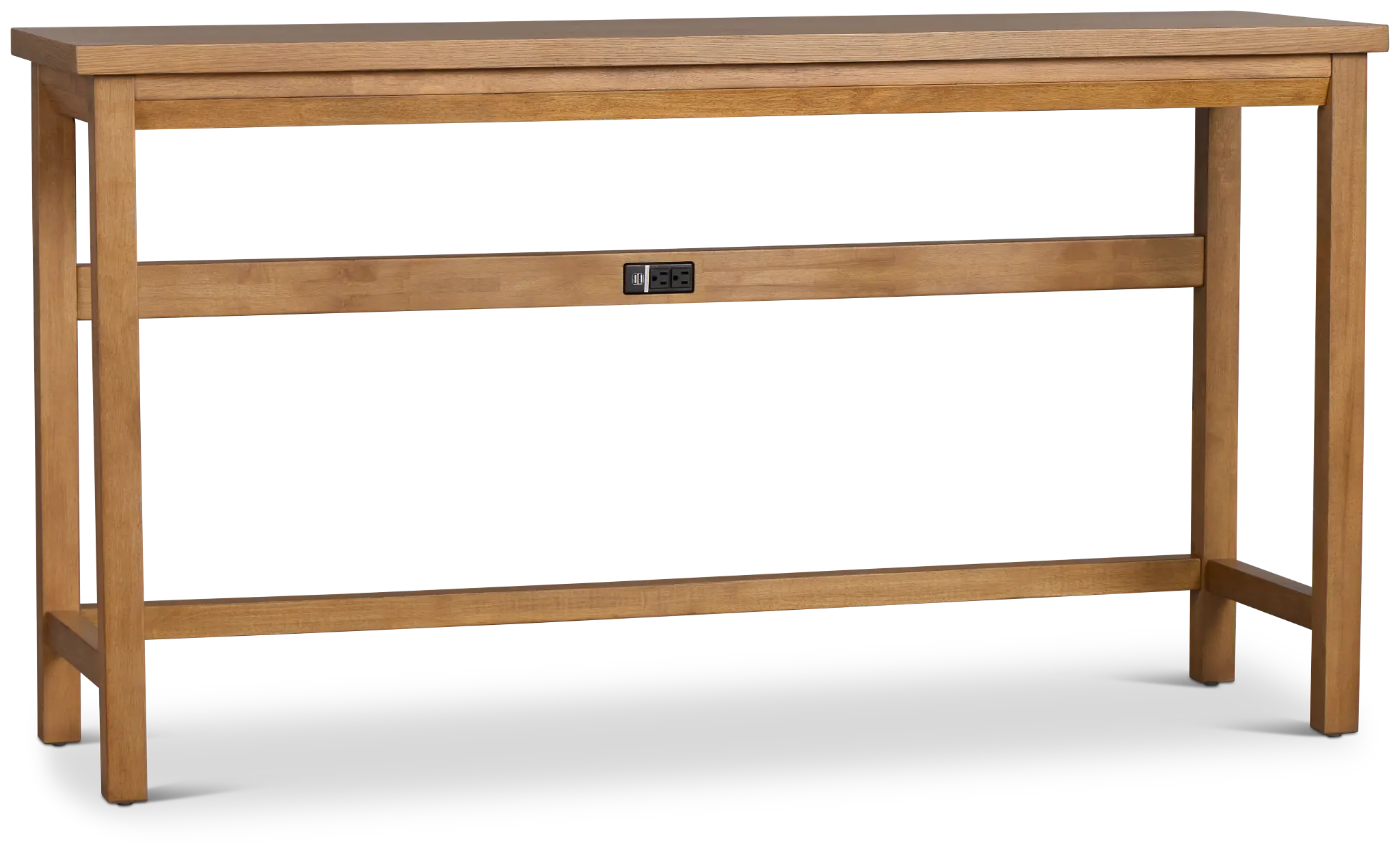 Provo Mid Tone Console Table Provo Mid Tone Console Table