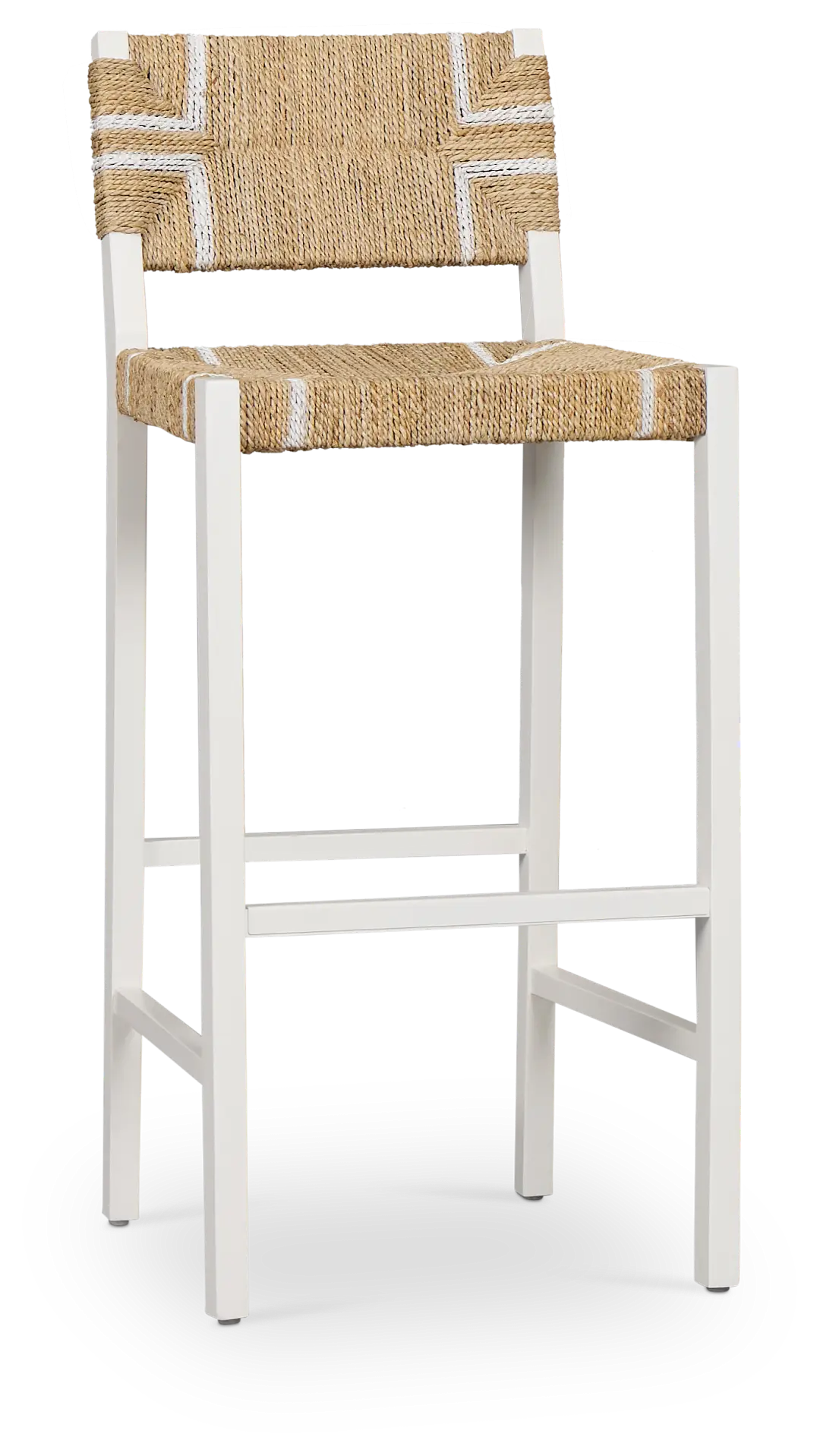 Nantucket Light Tone Woven 30" Woven Barstool Nantucket Light Tone Woven 30" Woven Barstool