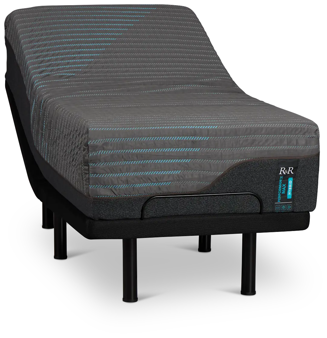 Rest & Renew Performance Max Medium Plus Adjustable Mattress Set Rest & Renew Performance Max Medium Plus Adjustable Mattress Set