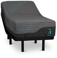 Rest & Renew Performance Max Medium Plus Adjustable Mattress Set