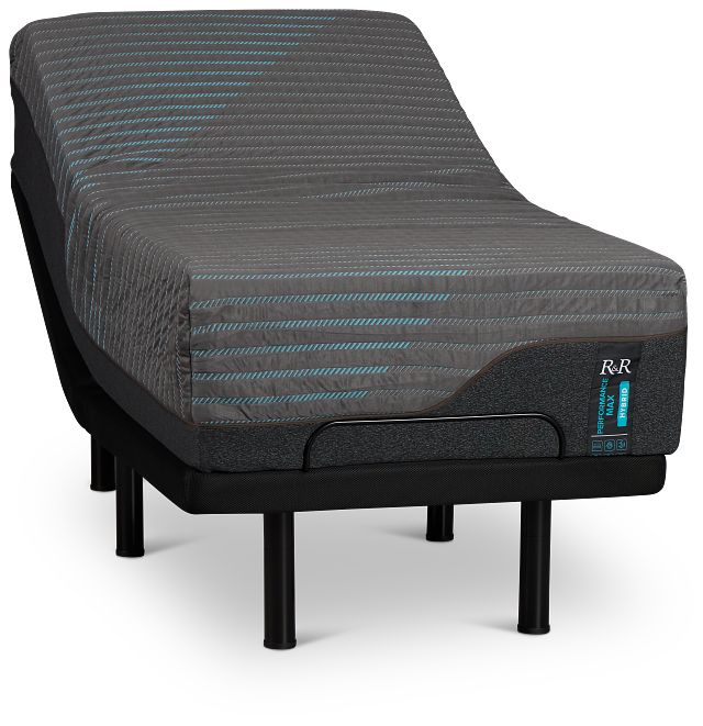 Rest & Renew Performance Max Medium Plus Adjustable Mattress Set