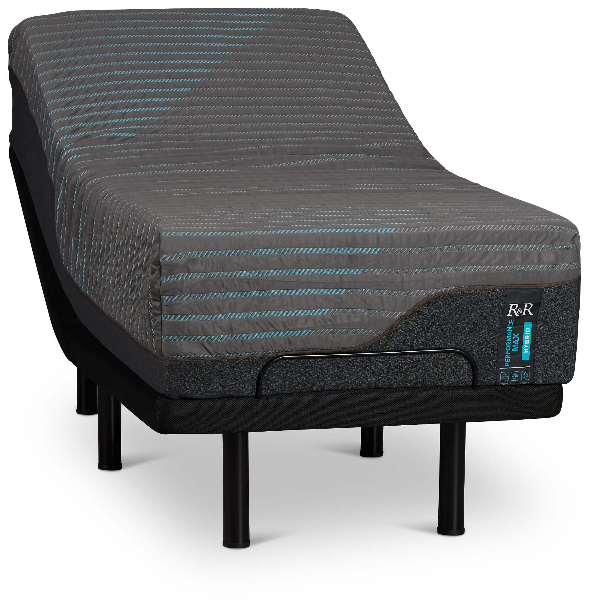 Rest & Renew Performance Max Medium Plus Adjustable Mattress Set Rest & Renew Performance Max Medium Plus Adjustable Mattress Set