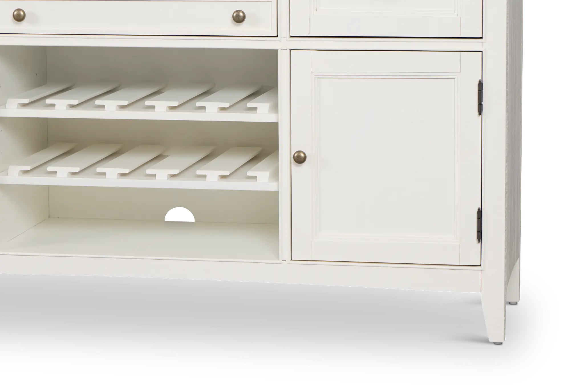 Heron Cove White Buffet Heron Cove White Buffet