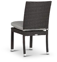 Zen Gray Side Chair