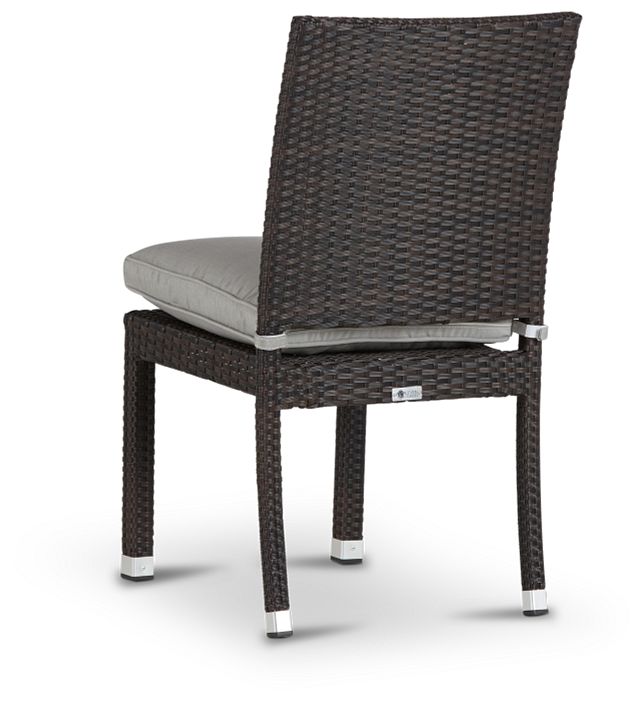 Zen Gray Side Chair (4)