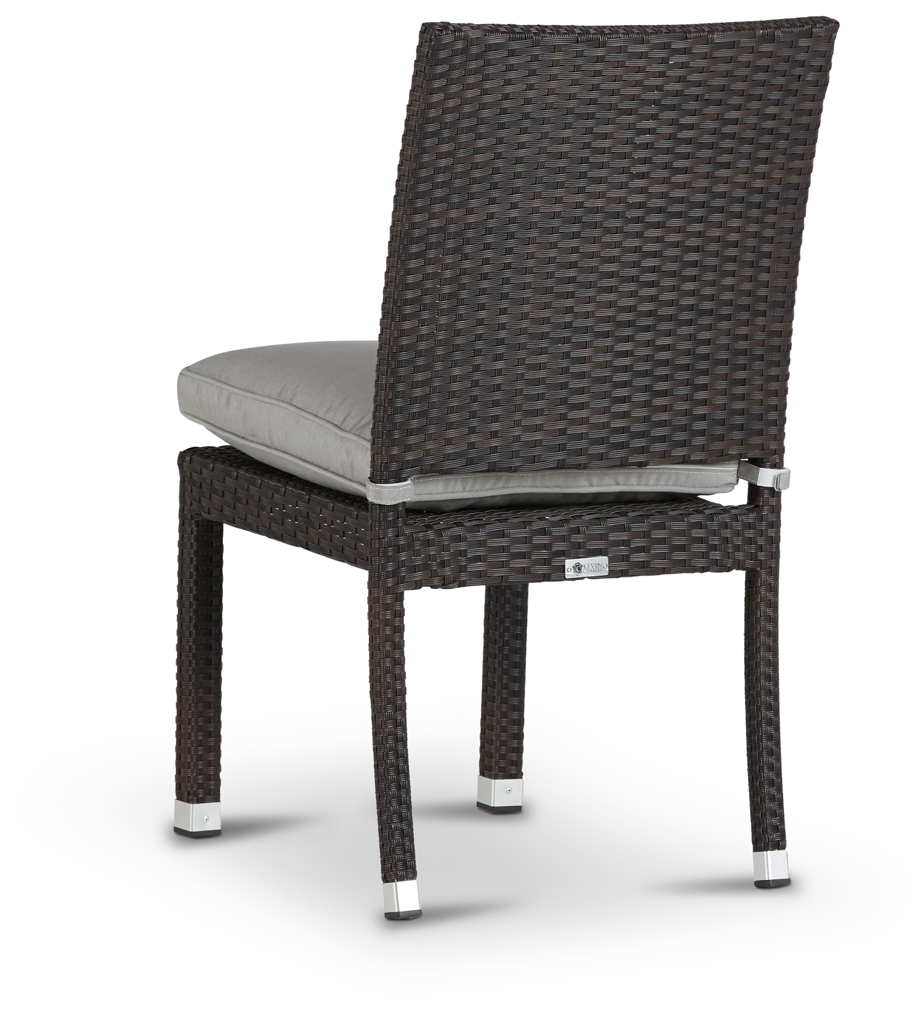 Zen Gray Side Chair