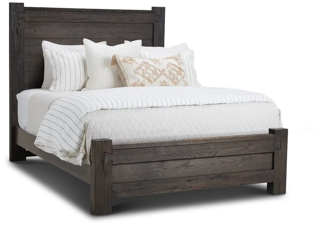 Salt Lake Dark Tone Poster Bed Salt Lake Dark Tone Poster Bed